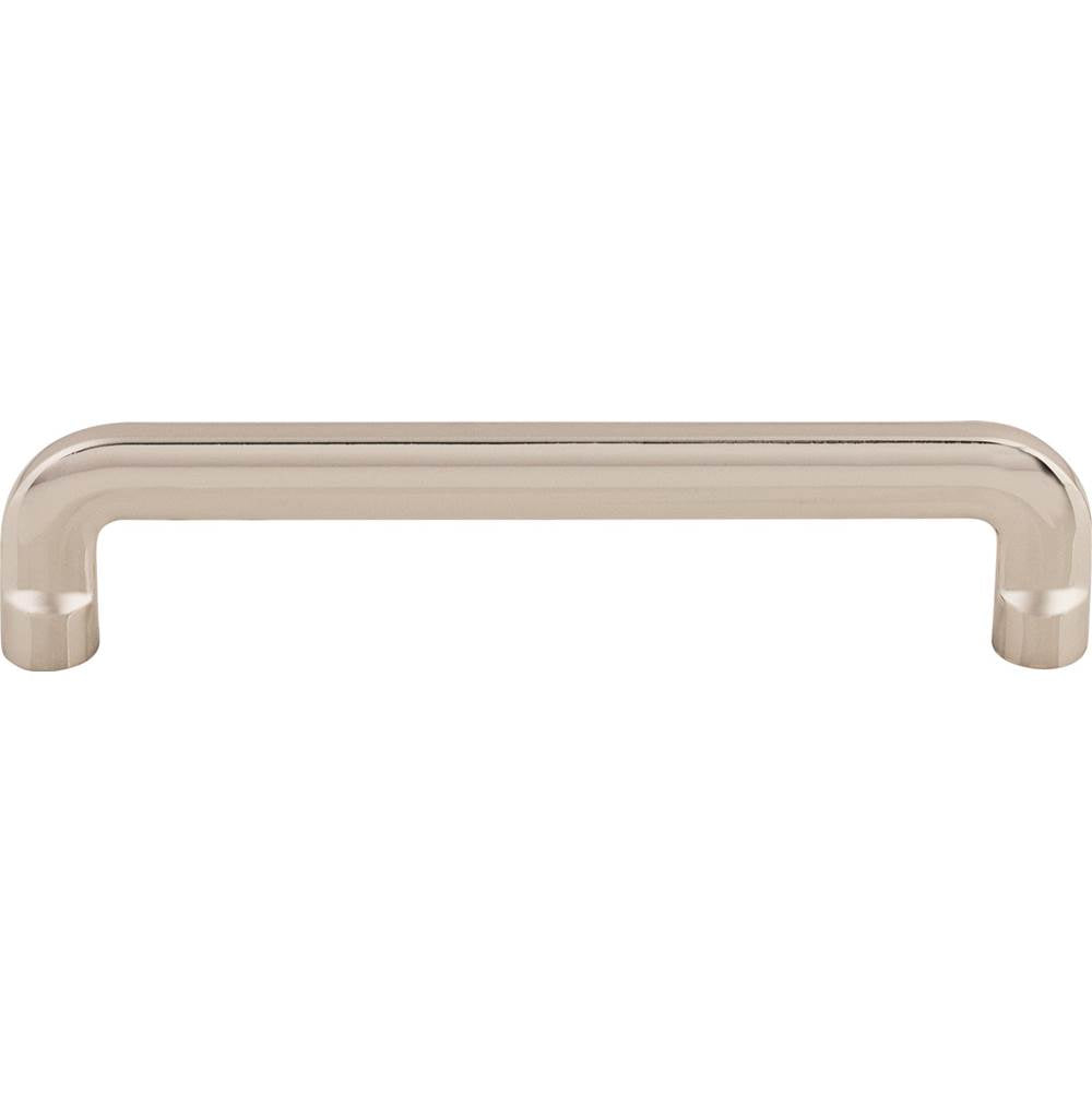 Top Knobs TK3042 Hartridge Pull 5 1/16 Inch (c-c) - Polished Nickel