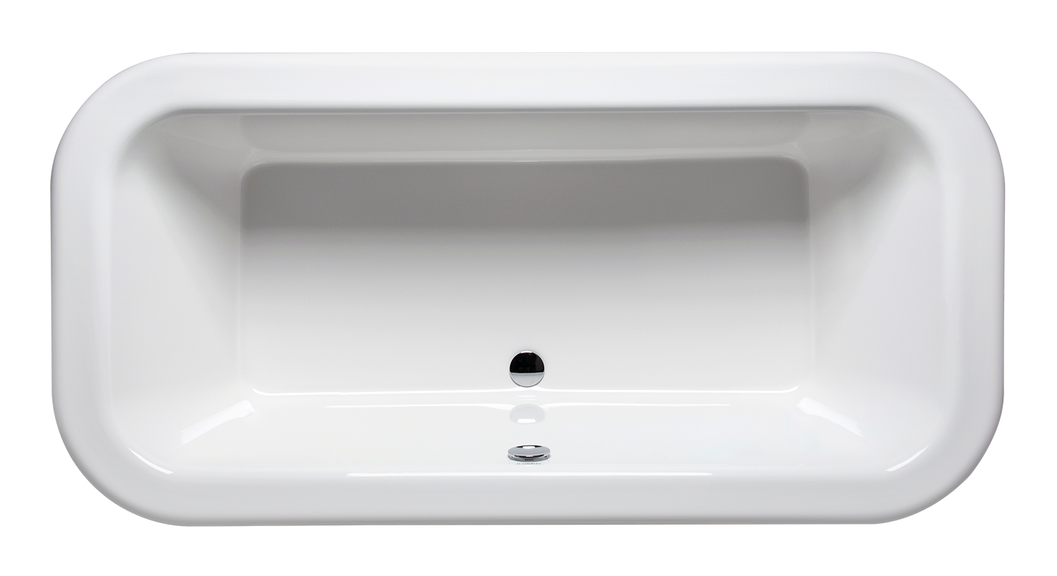 Americh SM7236TA2-WH Samuel 7236 - Tub Only / Airbath 2 - White
