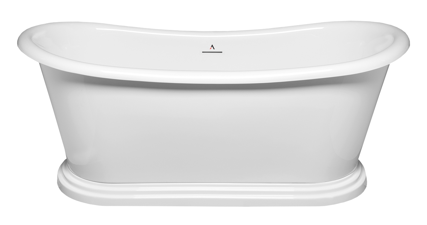 Americh SW6428T-WH Sawyer 6428 - Tub Only - White