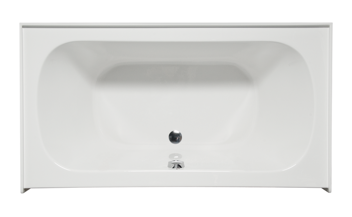 Americh SN6032TA2-WH Seaton 6032 - Tub Only / Airbath 2 - White