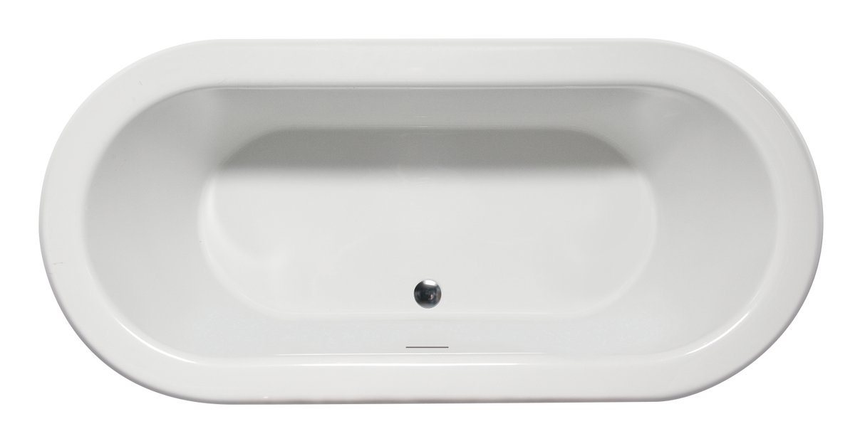 Americh SF7234TA2-WH Sirena 7234 - Tub Only / Airbath 2 - White