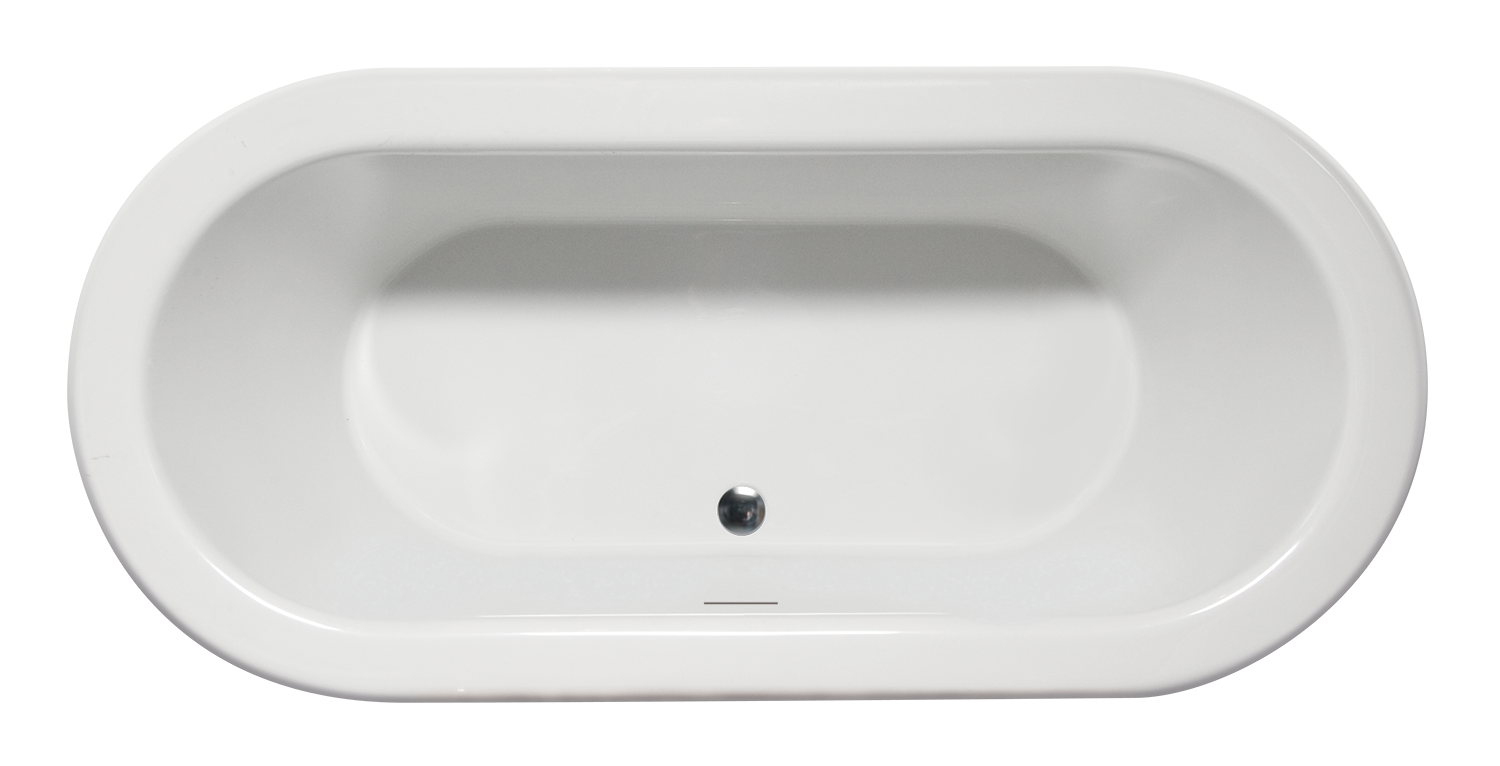 Americh SF7234TA2-WH Sirena 7234 - Tub Only / Airbath 2 - White