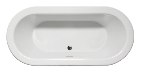 Americh SF7234TA2-WH Sirena 7234 - Tub Only / Airbath 2 - White