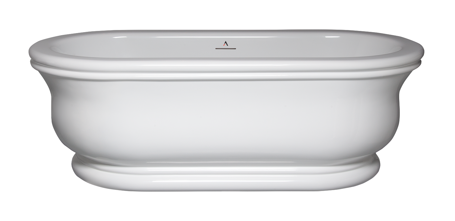 Americh SF7234T-BI Sirena 7234 - Tub Only - Biscuit