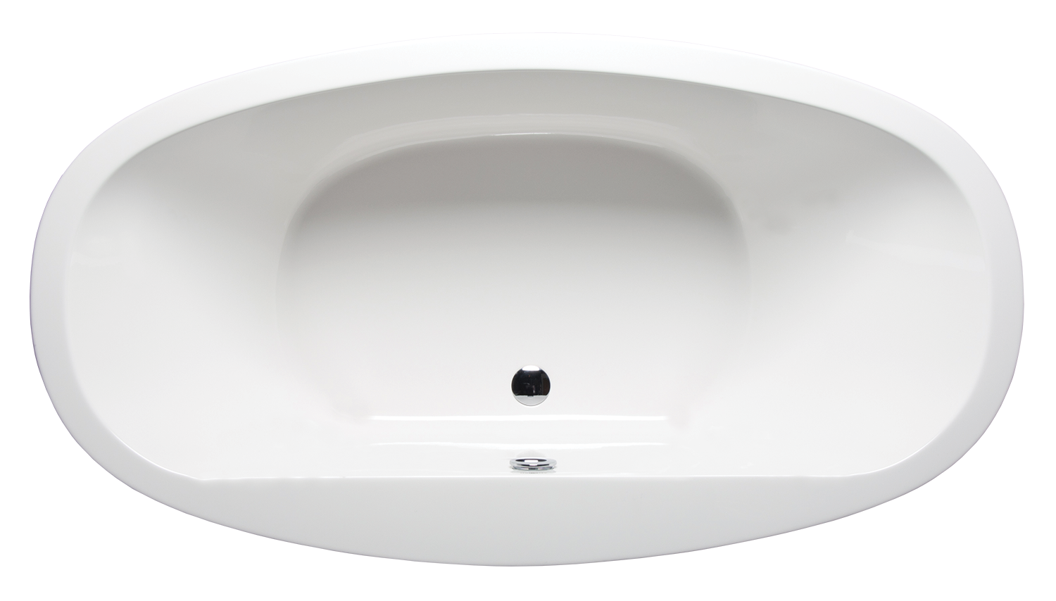 Americh SO6736TA2-WH Snow 6736 - Tub Only / Airbath 2 - White
