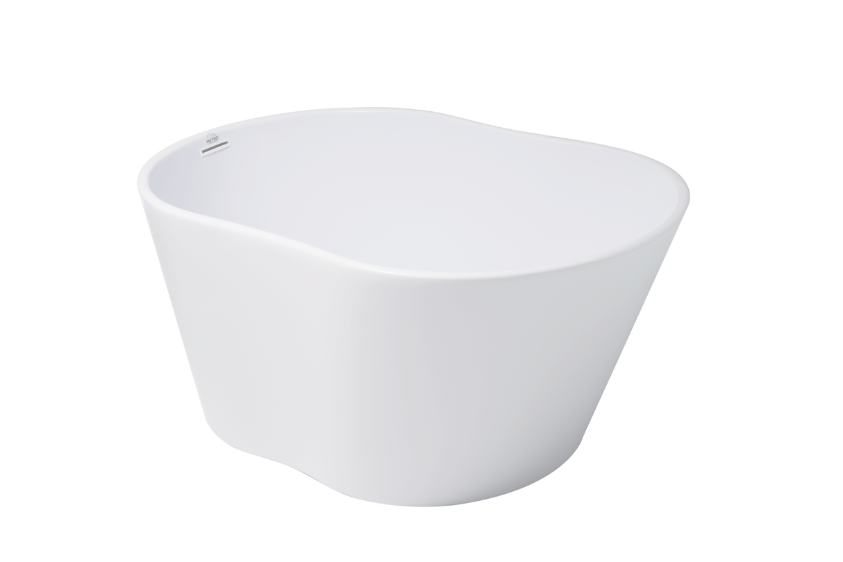 Hydro Systems SOH4830HTO-BIS SOHO 4830 METRO TUB ONLY- BISCUIT