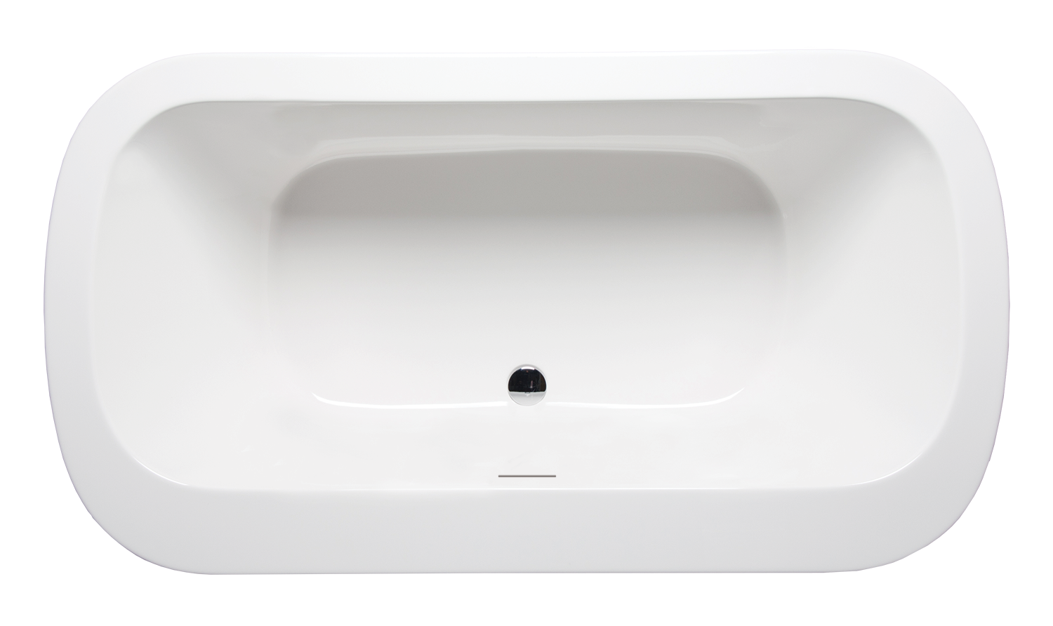 Americh SL6634T-WH Sorrel 6634 - Tub Only - White