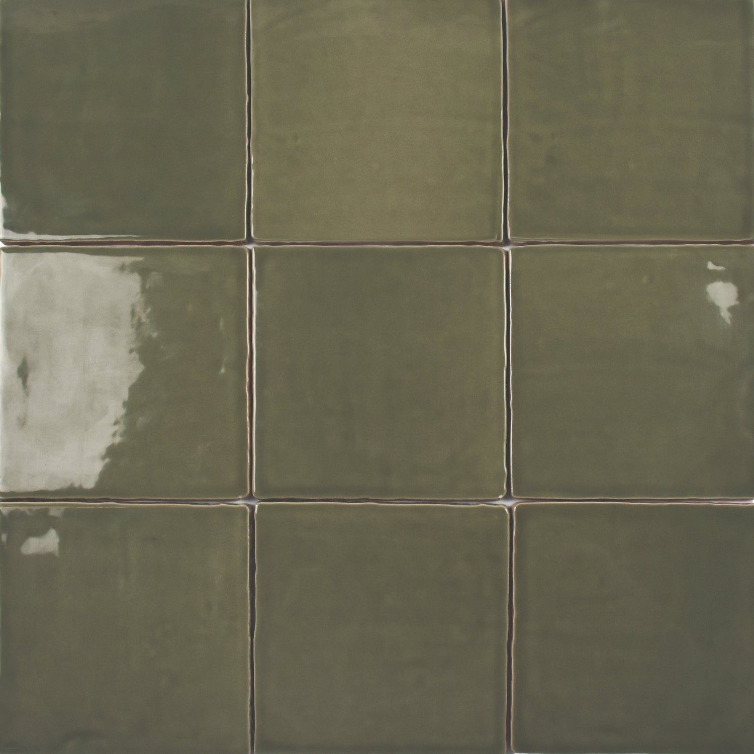 Roca Tile Usa Inc Elegant Ideas 5X5 St. Tropez Verde