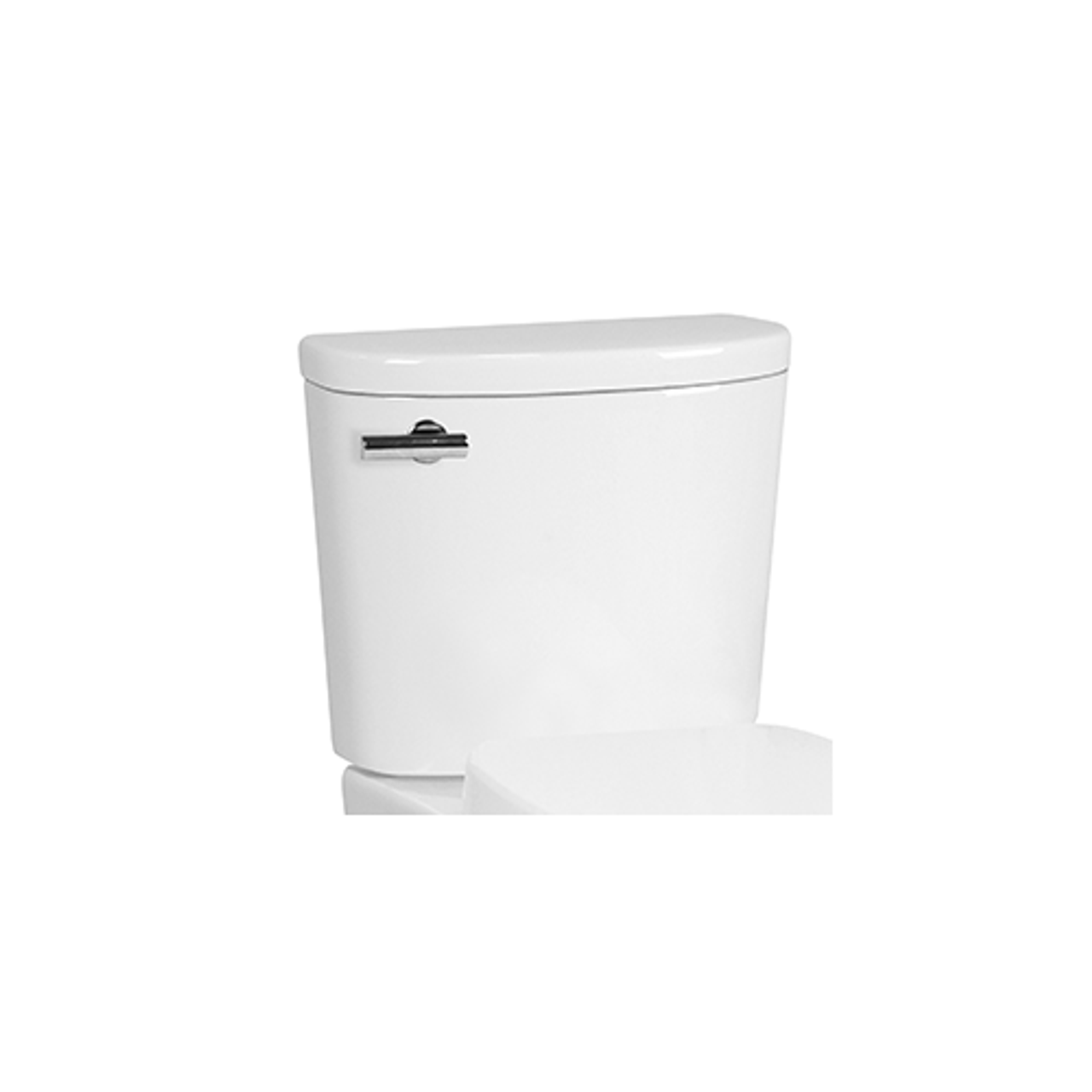 Palermo II HET Toilet Tank White (TANK ONLY)