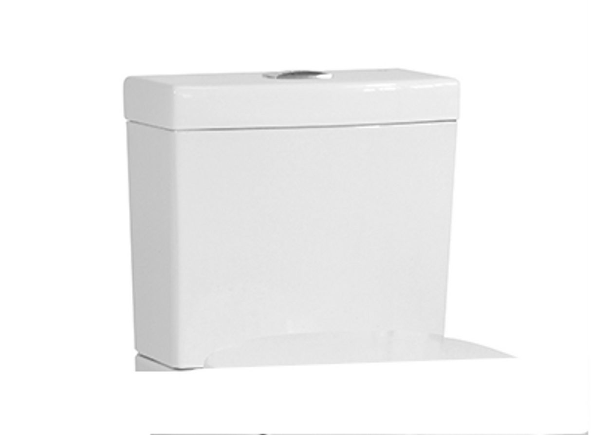 Cadence II UHET DF Toilet Tank White
