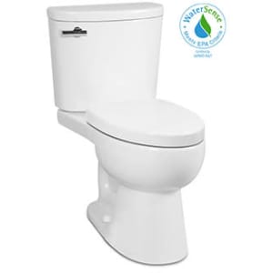 Icera Palermo II Two Piece Toilet (Bowl Only) C-2250.01
