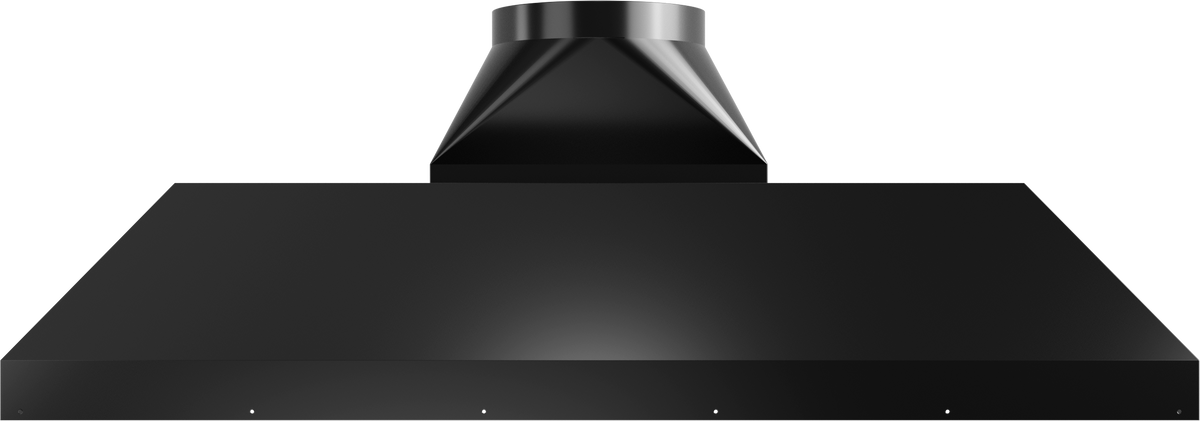 Vent-A-Hood TH448PSLE BC 48" 1100 CFM Professional-Depth Island Liner Insert with Magic Lung Blower, Black Carbide