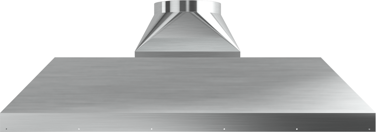 Vent-A-Hood TH466PSLE SS 66" 1100 CFM Professional-Depth Island Liner Insert with Magic Lung Blower, Stainless Steel