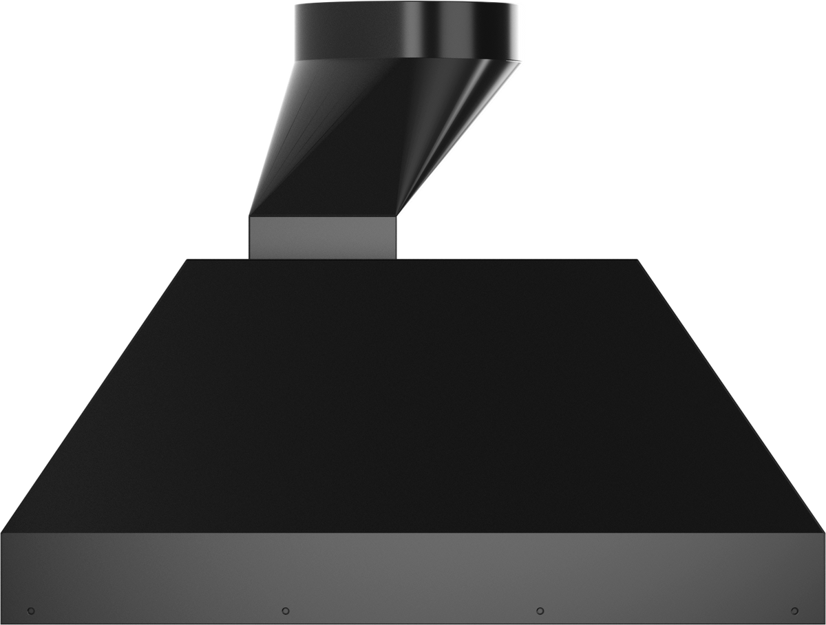 Vent-A-Hood TH248SLE BC 48" 550 CFM Island Liner Insert with Magic Lung Blower, Black Carbide