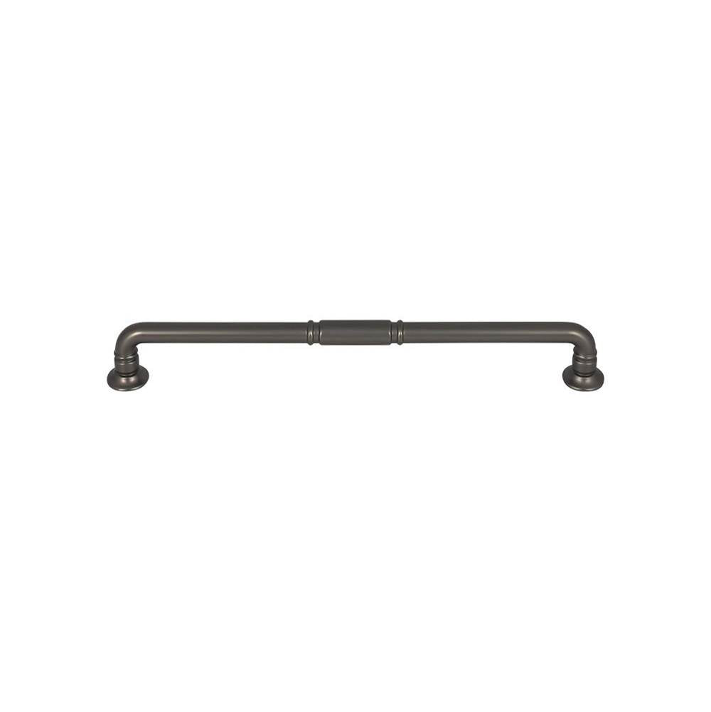 Top Knobs SS64 Latham Pull 12 5/8 Inch (c-c)
