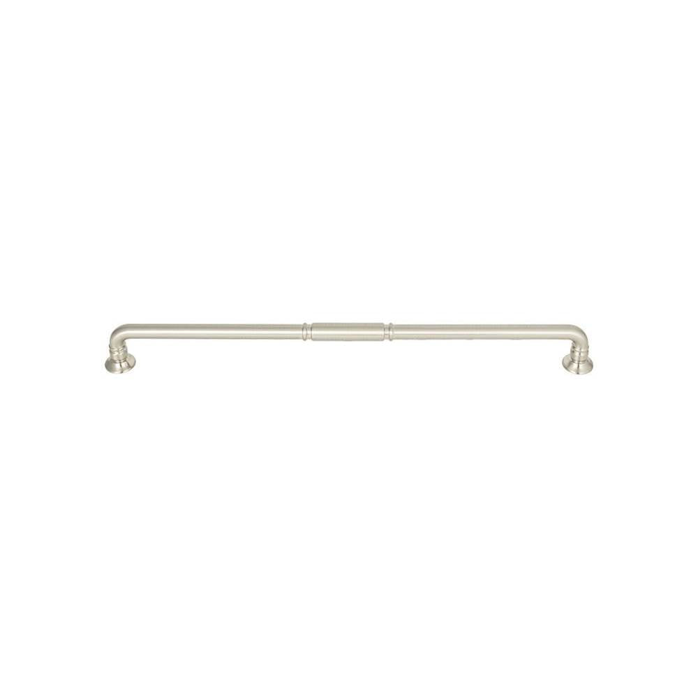 Top Knobs TK1007 Kent Pull 12 Inch (c-c) - Brushed Satin Nickel