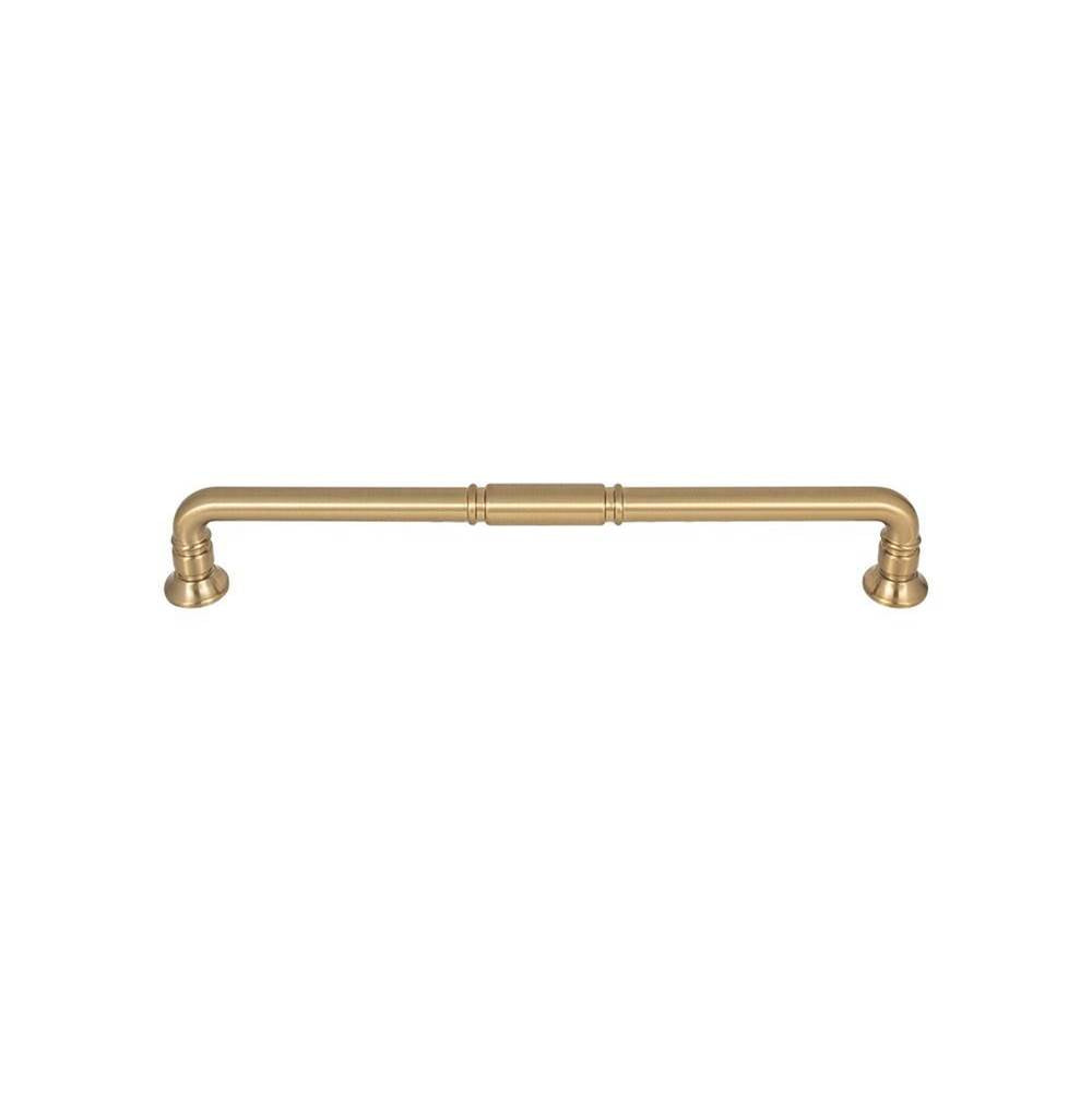 Top Knobs TK1008 Kent Appliance Pull 12 Inch (c-c) - Honey Bronze