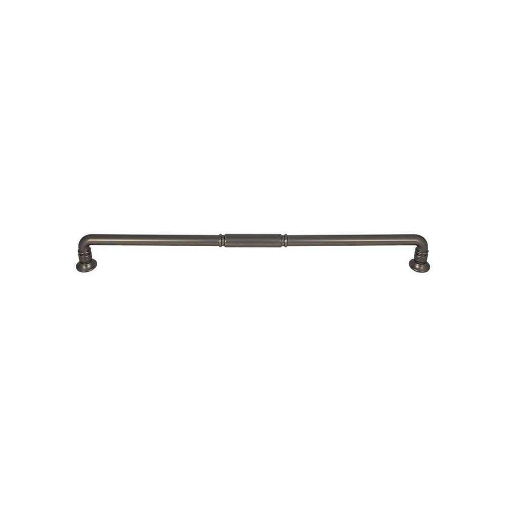 Top Knobs SS74 Iola Pull 6 5/16 Inch (c-c)