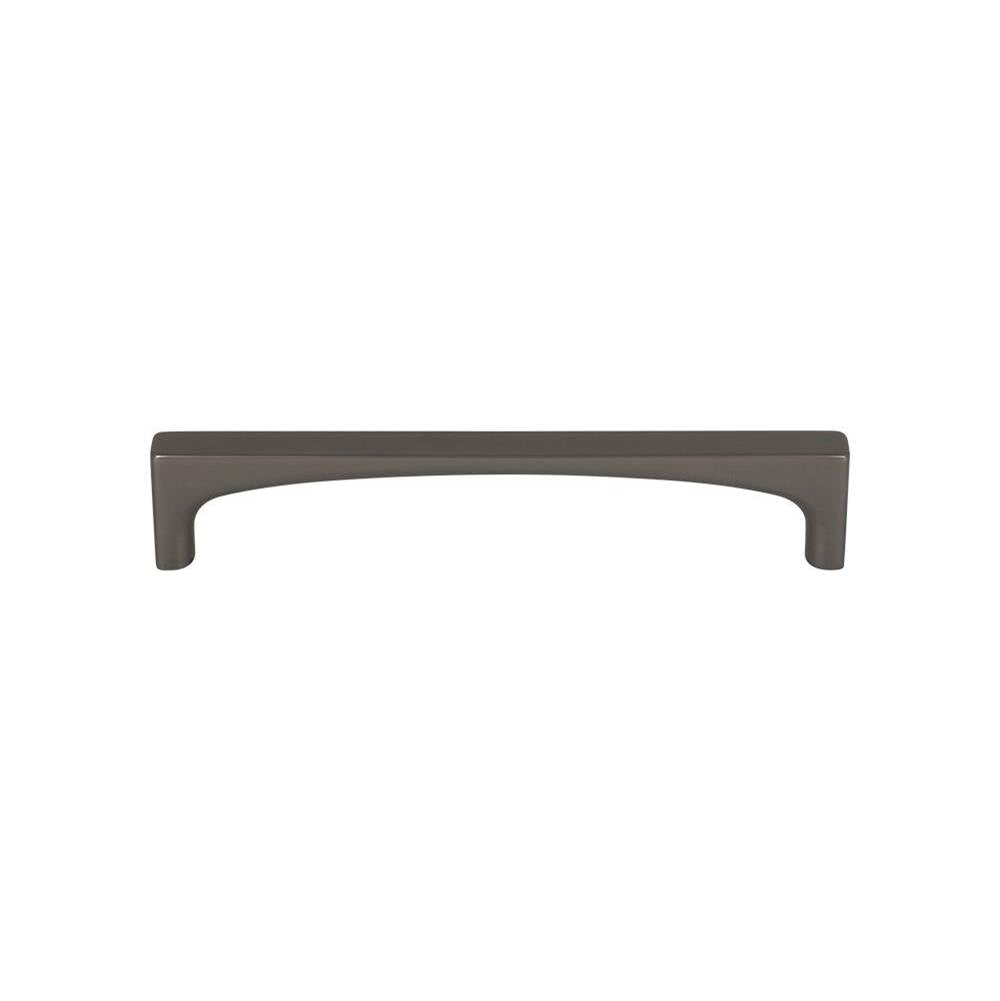 Top Knobs SS82 Ashmore Pull 3 3/4 Inch (c-c)