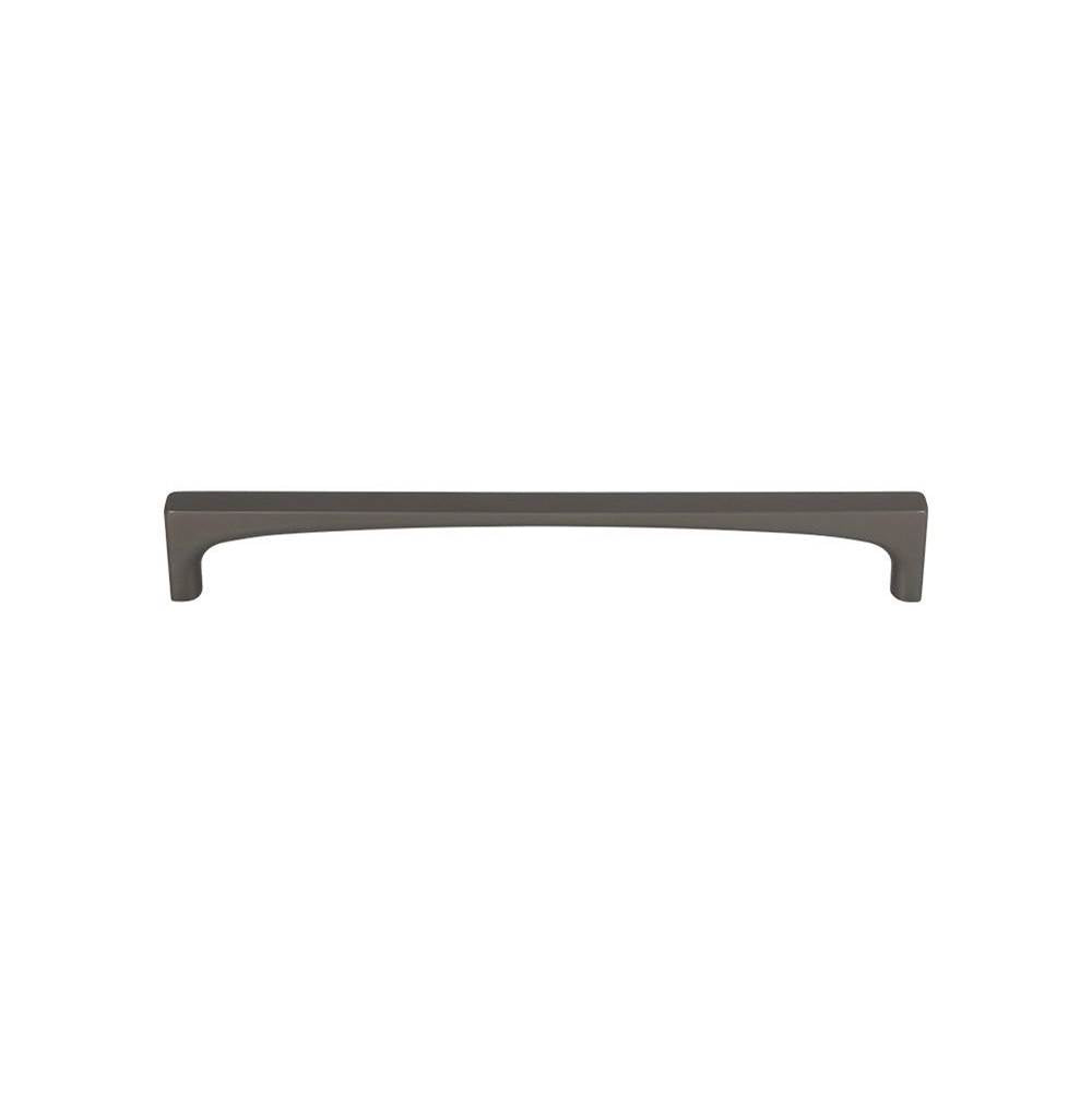 Top Knobs SS84 Ashmore Pull 6 5/16 Inch (c-c)