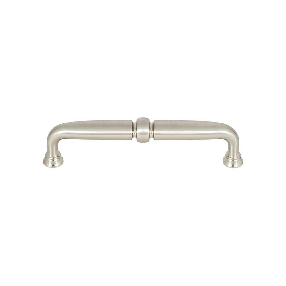 Top Knobs TK1022 Henderson Pull 5 1/16 Inch (c-c) - Brushed Satin Nickel