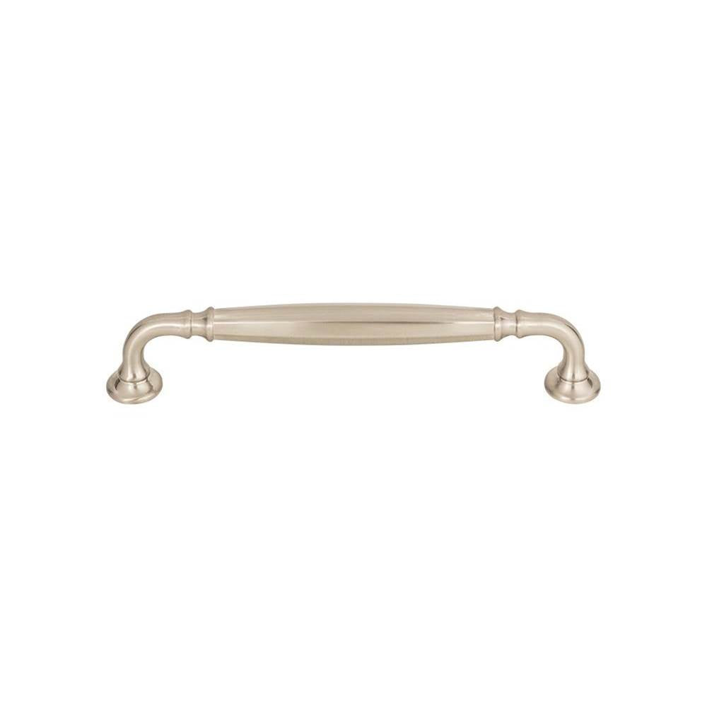 Top Knobs TK1053 Barrow Pull 6 5/16 Inch (c-c) - Brushed Satin Nickel