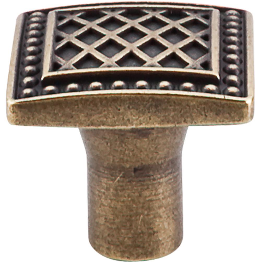 Top Knobs TK174GBZ Trevi Knob 1 1/4" - German Bronze