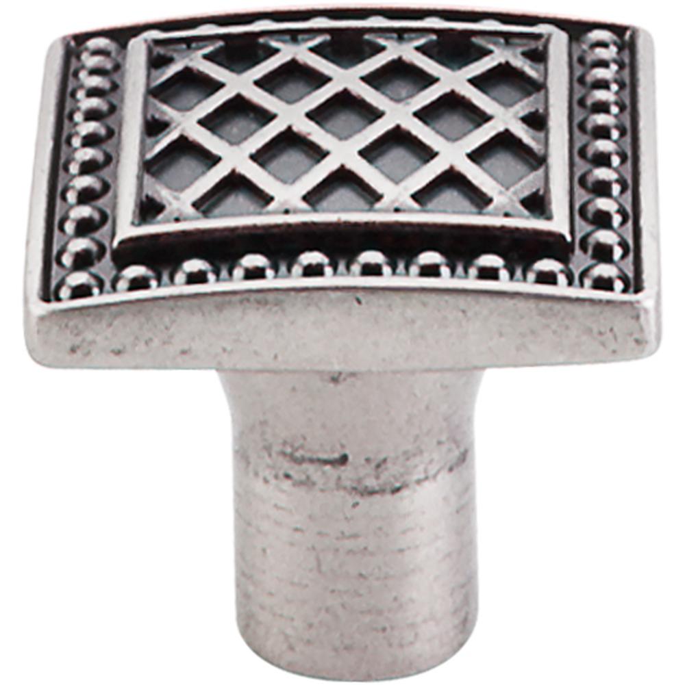 Top Knobs TK174PTA Trevi Knob 1 1/4" - Pewter Antique