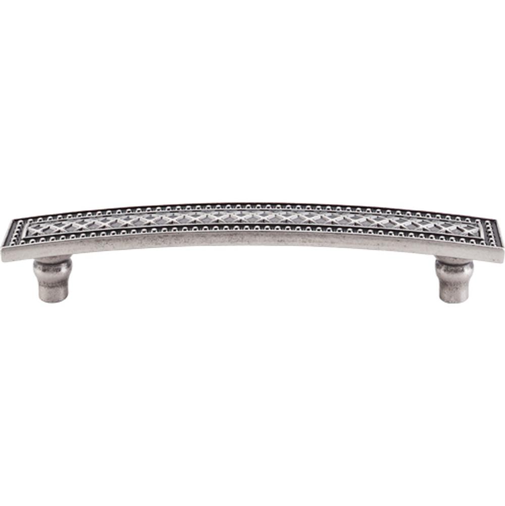 Top Knobs TK176PTA Trevi Pull 5" - Pewter Antique