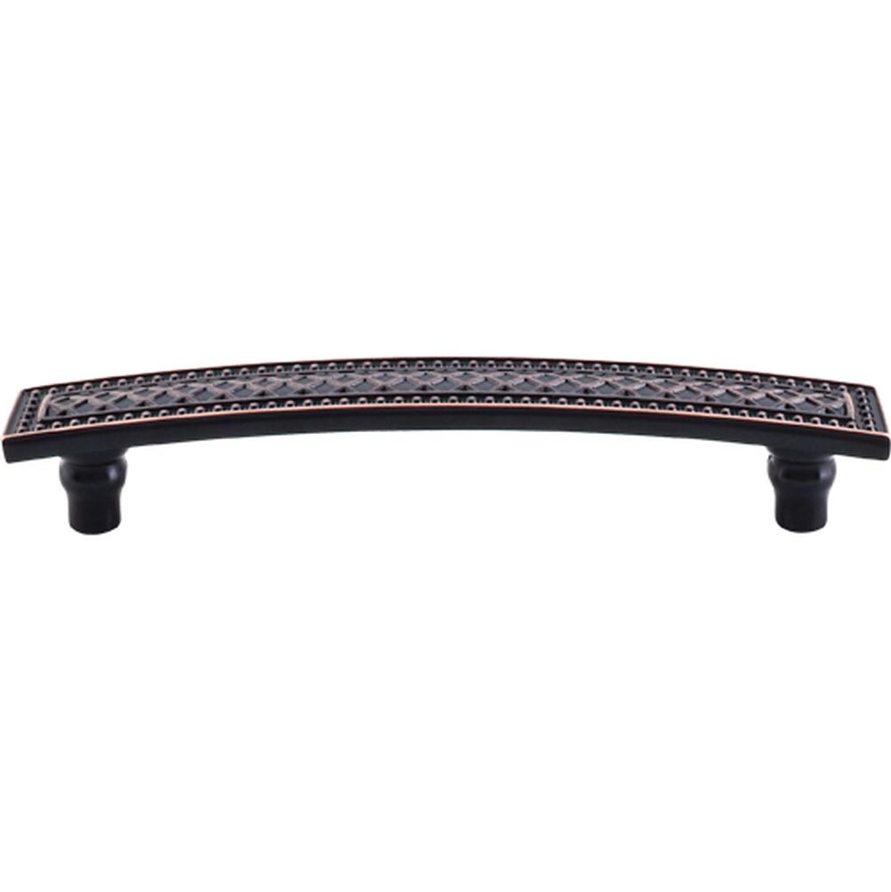 Top Knobs TK176TB Trevi Pull 5" - Tuscan Bronze