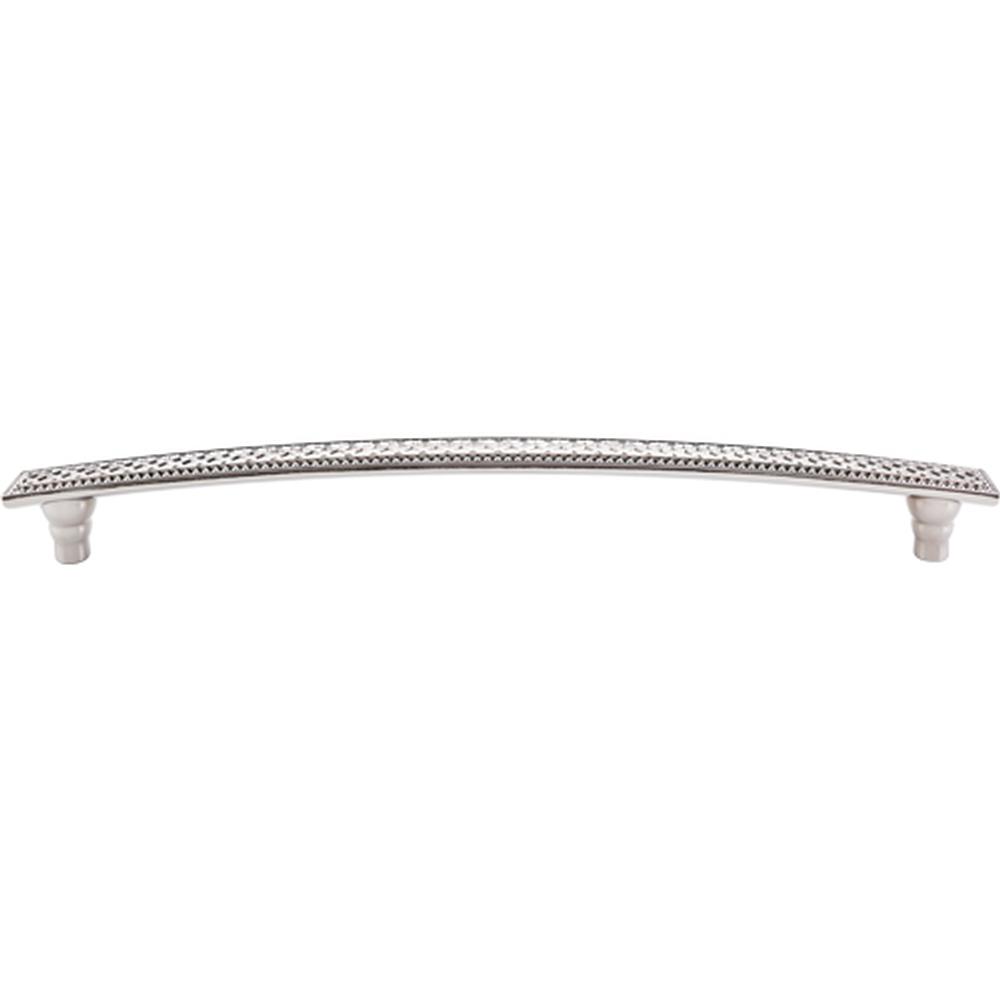 Top Knobs TK177PN Trevi Appliance Pull 12" - Polished Nickel