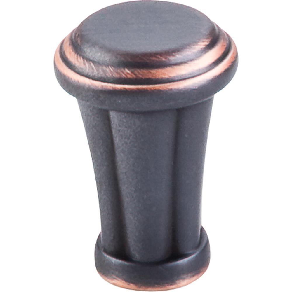 Top Knobs TK195 Luxor Knob Small 7/8" - Umbrio