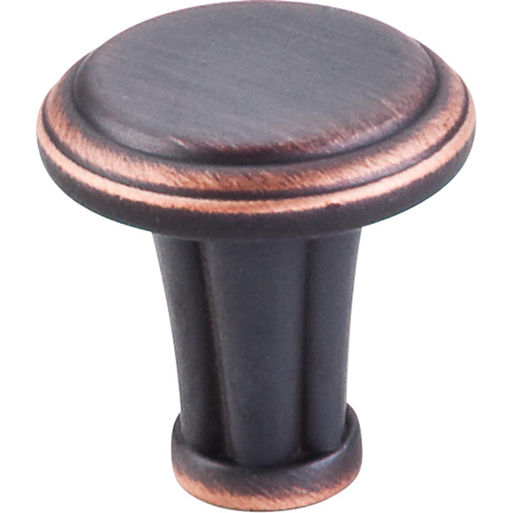 Top Knobs TK196 Luxor Knob Large 1 1/4" - Umbrio