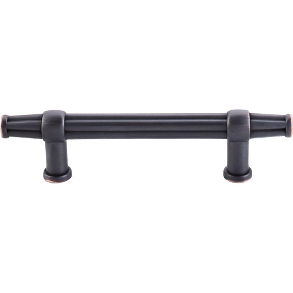 Top Knobs TK197 Luxor Pull 3 3/4" - Umbrio