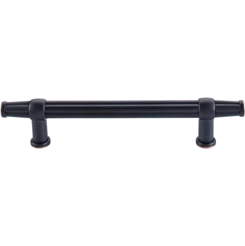 Top Knobs TK198 Luxor Pull 5" - Umbrio