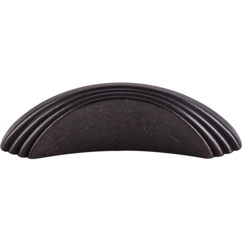 Top Knobs TK212 Sydney Flair Knob 2" - Sable