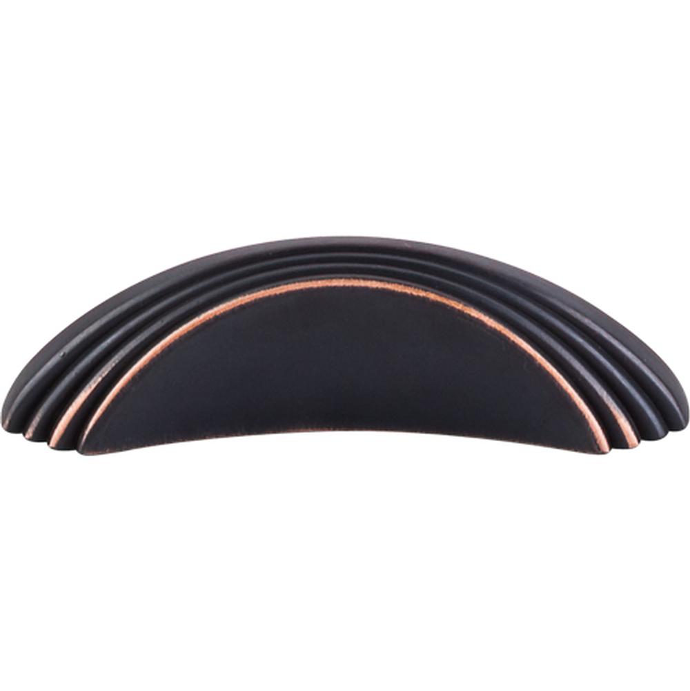 Top Knobs TK212 Sydney Flair Knob 2" - Umbrio