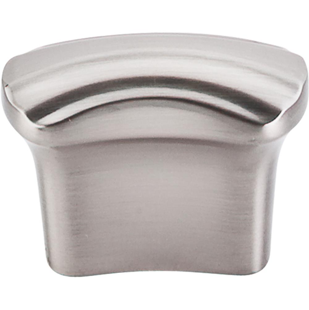 Top Knobs TK220 Victoria Falls Knob 3/4" - Brushed Satin Nickel