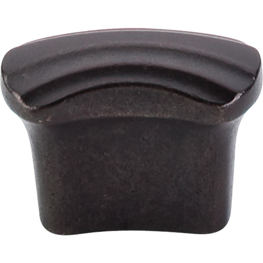 Top Knobs TK220 Victoria Falls Knob 3/4" - Sable