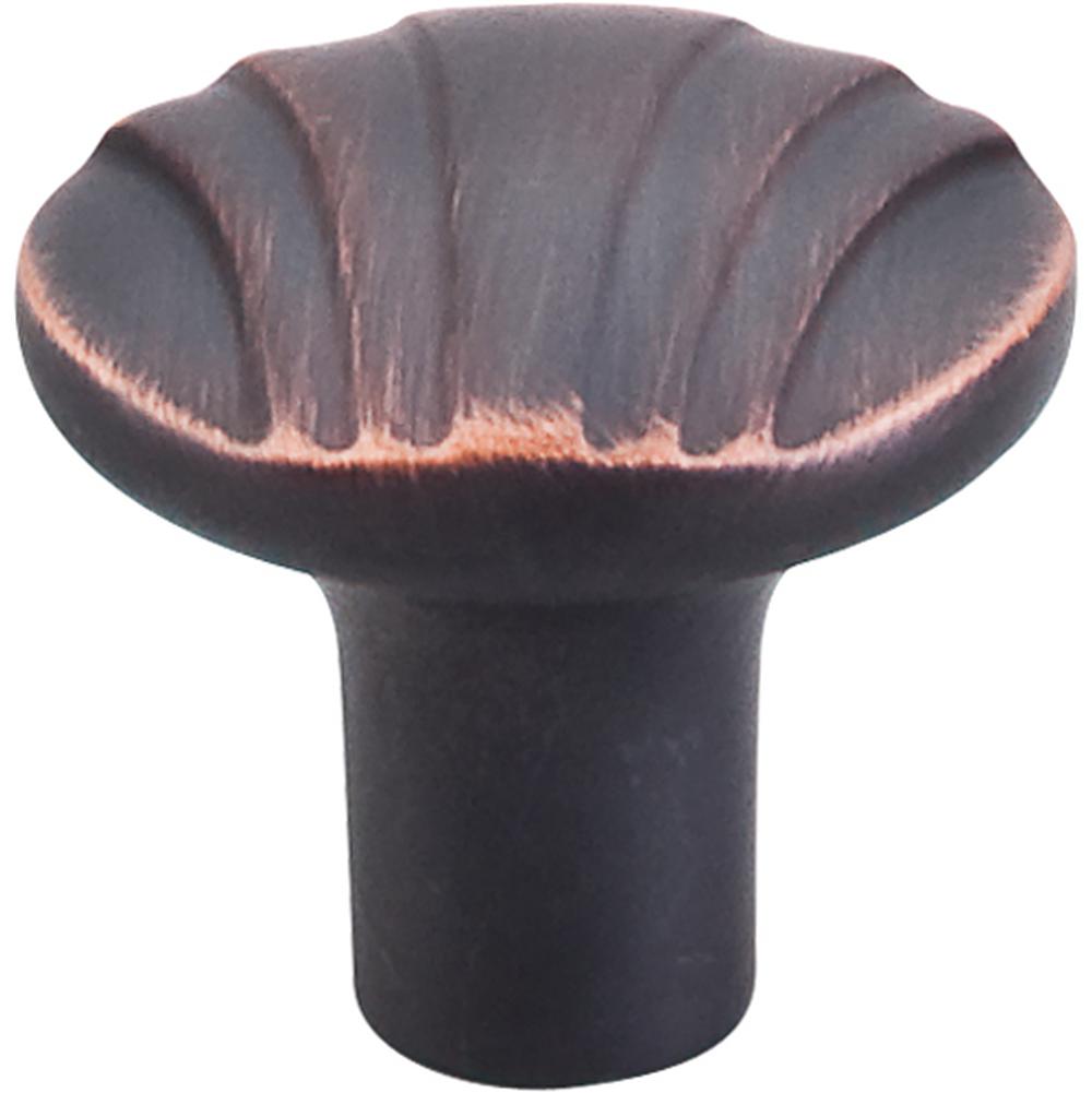 Top Knobs TK221 Victoria Falls Sydney Knob 1 1/4" - Umbrio