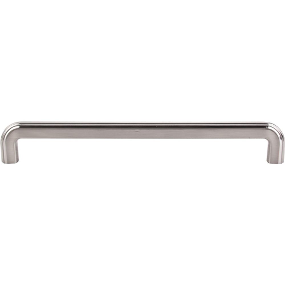 Top Knobs TK226 Victoria Falls Appliance Pull 12" - Brushed Satin Nickel
