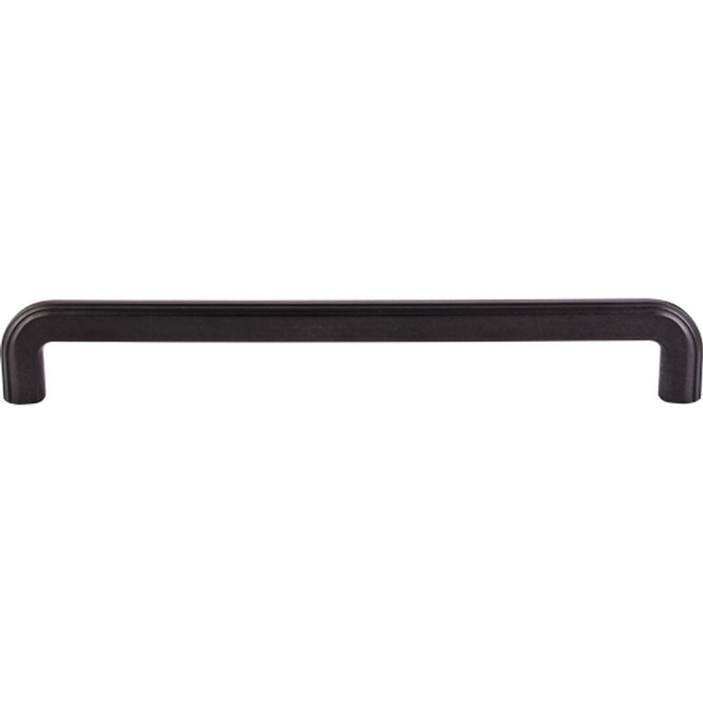 Top Knobs TK226 Victoria Falls Appliance Pull 12" - Sable