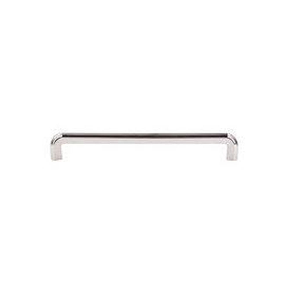 Top Knobs TK227 Victoria Falls Appliance Pull 18" - Polished Nickel