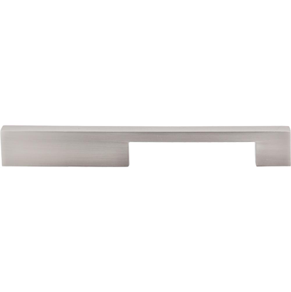 Top Knobs TK24 Linear Pull 7" - Brushed Satin Nickel
