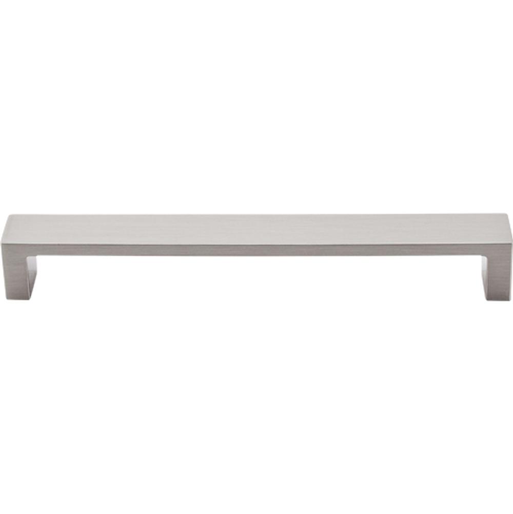 Top Knobs TK252 Modern Metro Pull 7" - Brushed Satin Nickel