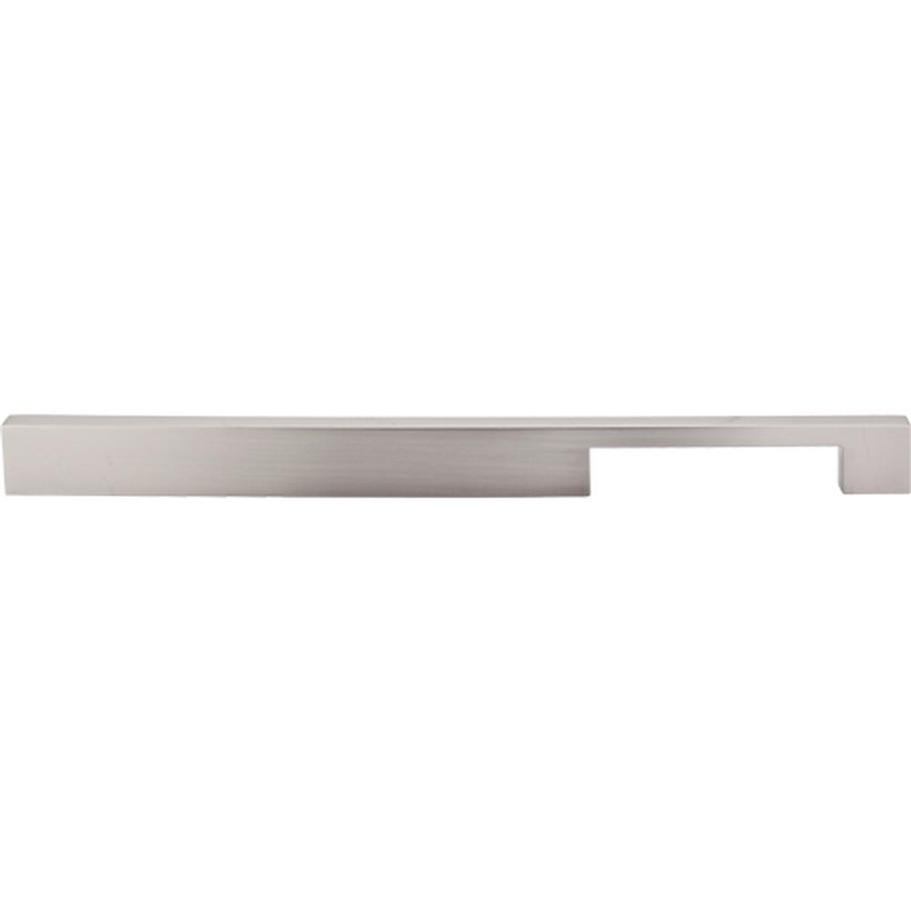 Top Knobs TK25 Linear Pull 12" - Brushed Satin Nickel
