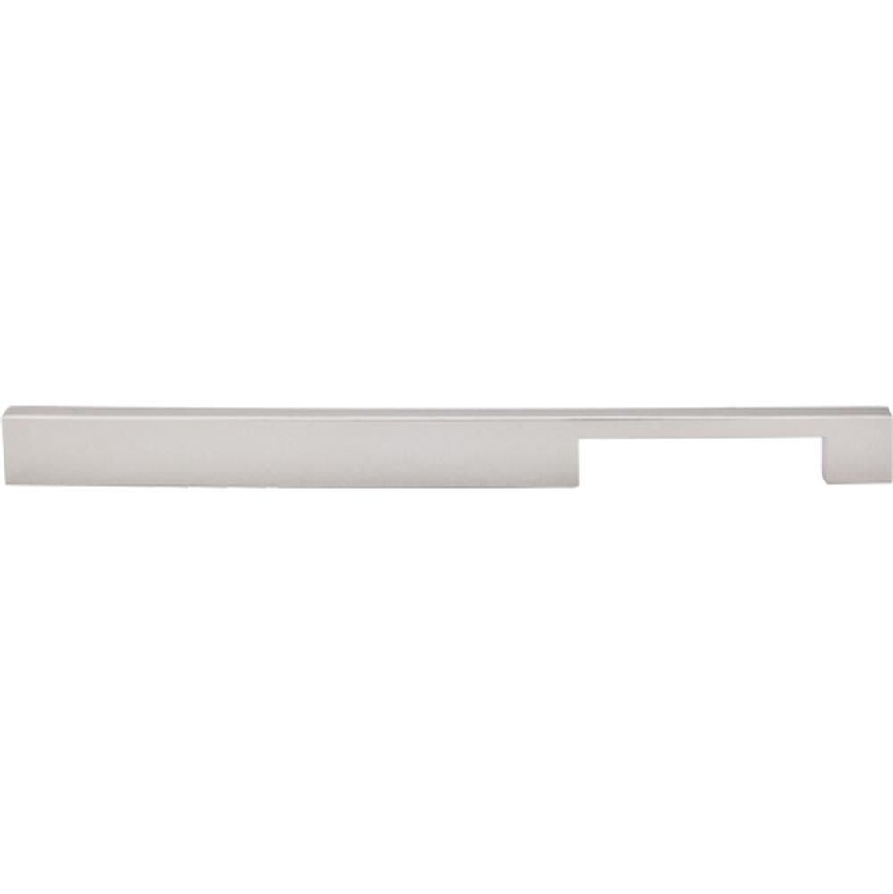 Top Knobs TK25 Linear Pull 12" - Polished Nickel