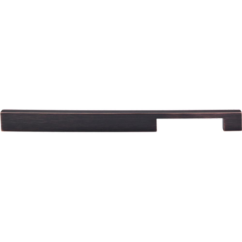 Top Knobs TK25 Linear Pull 12" - Tuscan Bronze