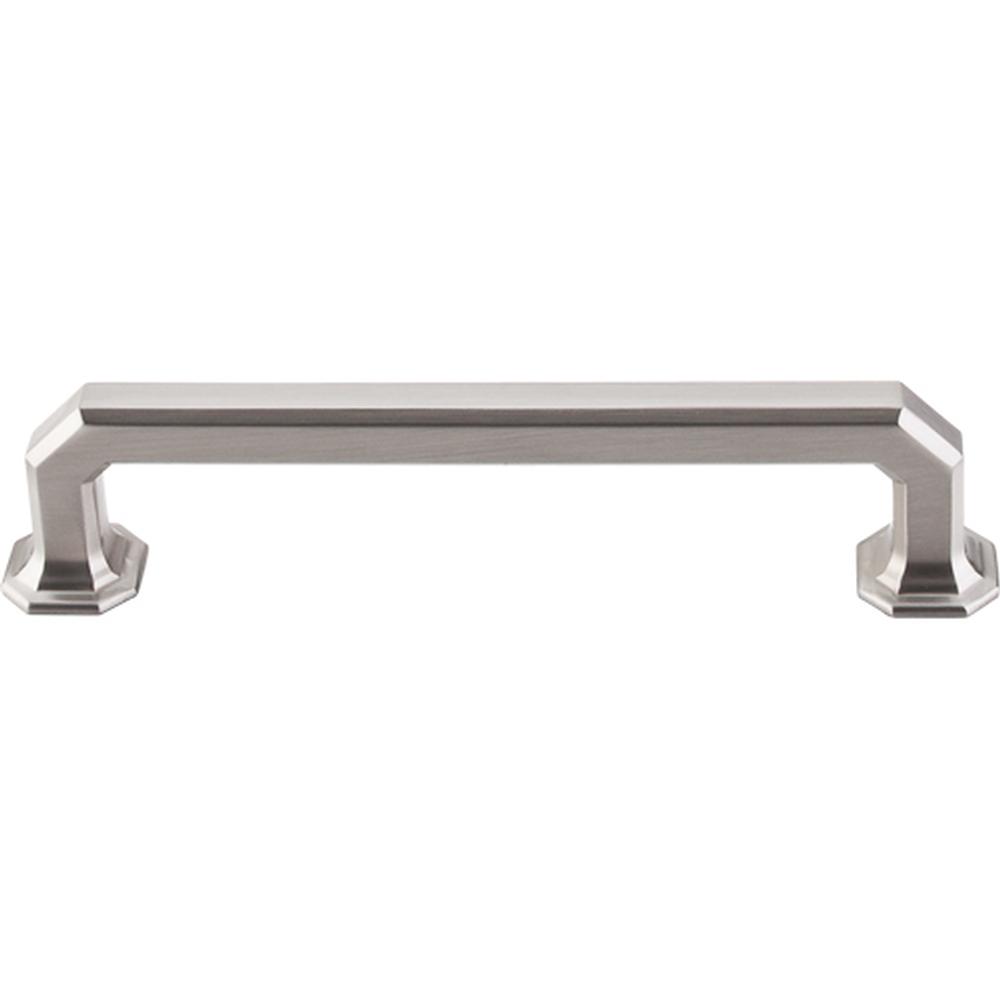 Top Knobs TK288 Emerald Pull 5" - Brushed Satin Nickel
