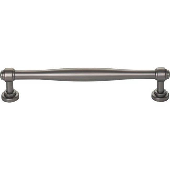 Top Knobs TK3073 Ulster Pull 6 5/16 Inch (c-c) - Ash Gray
